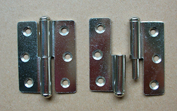 Hinge selection