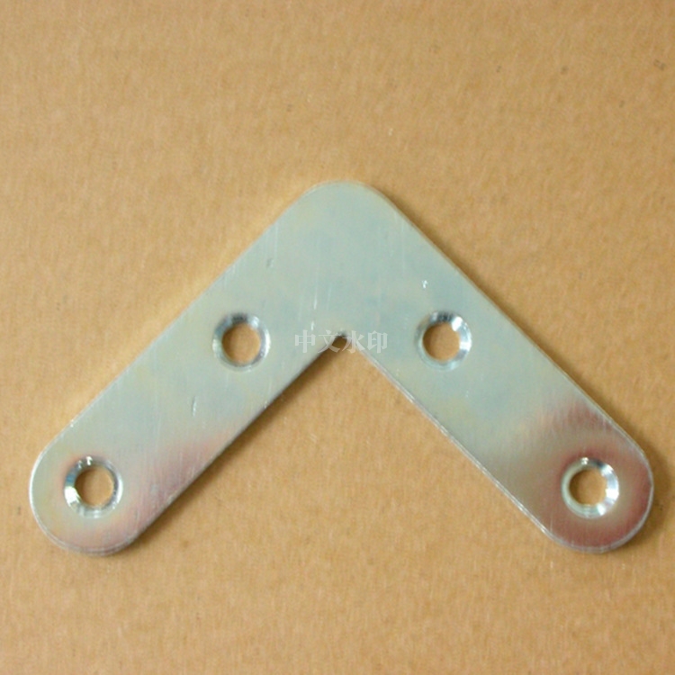 Fixed right angle connector