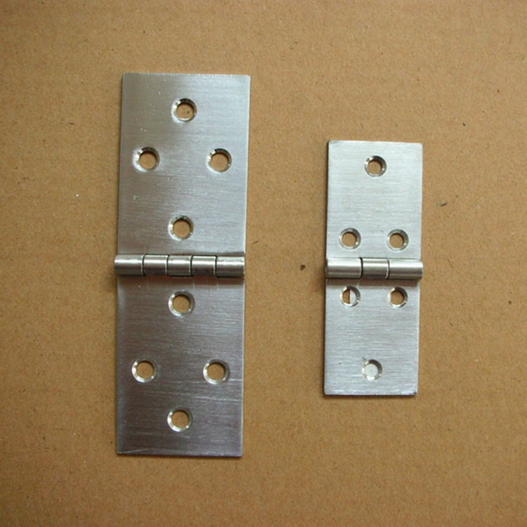 Stainless steel hinge