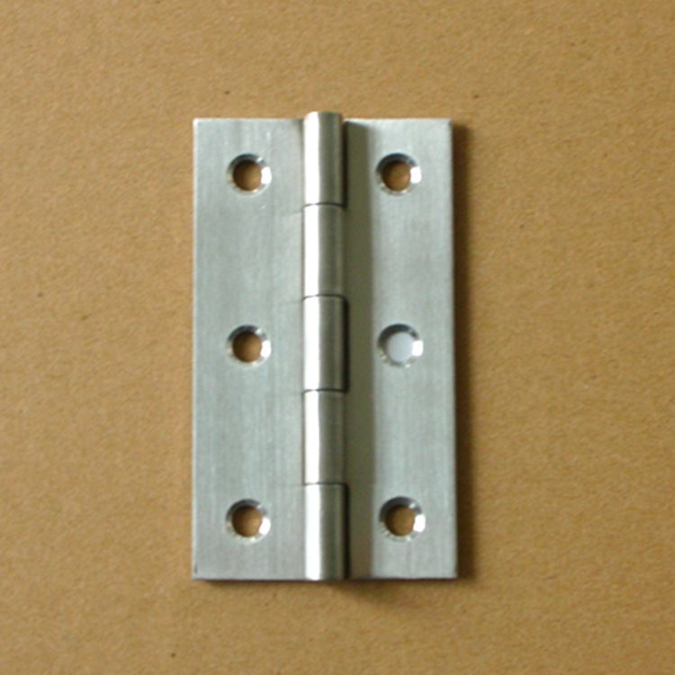 Stainless steel hinge