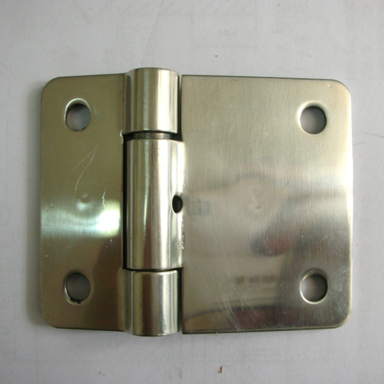 Stainless steel double hinge