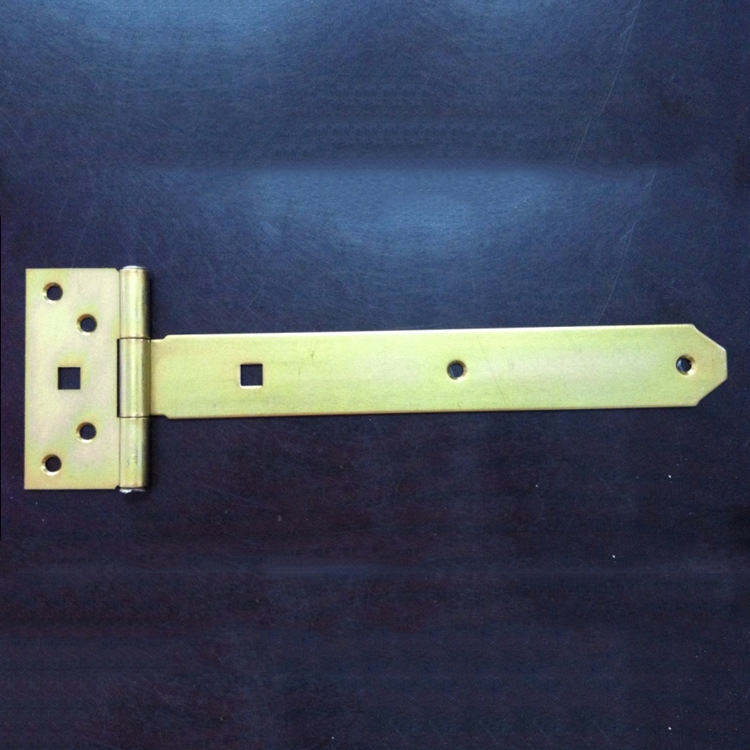 T-shaped hinge custom door hinge