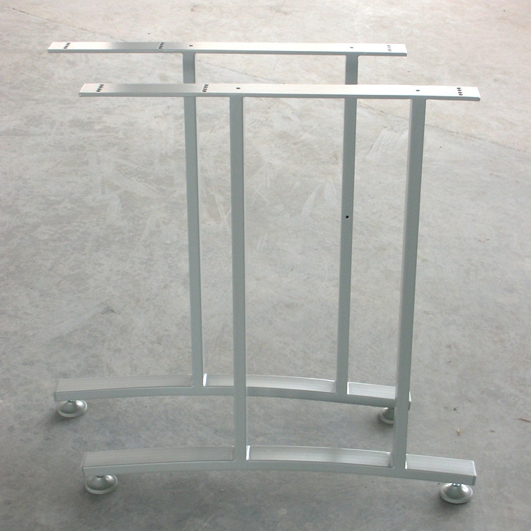 Metal furniture hardware table legs