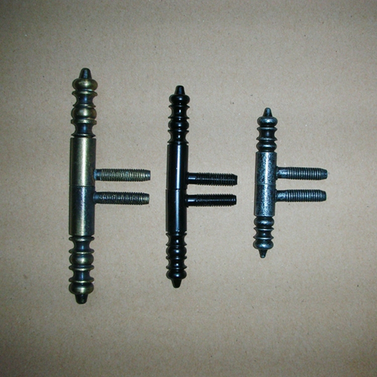 Hardware fittings screw hinge