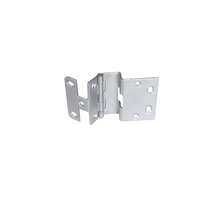 Silver spray bending hinge