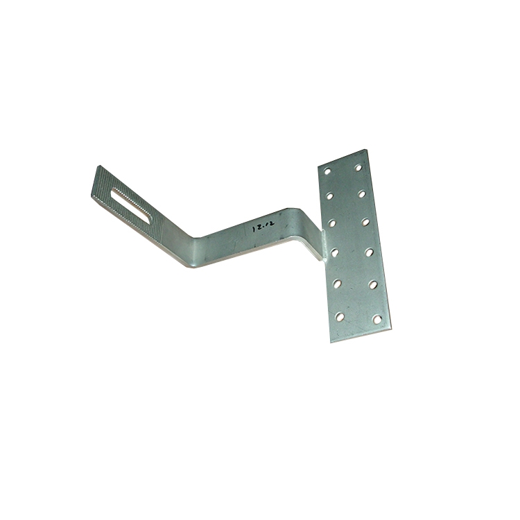 Stainless steel solar panel bracket