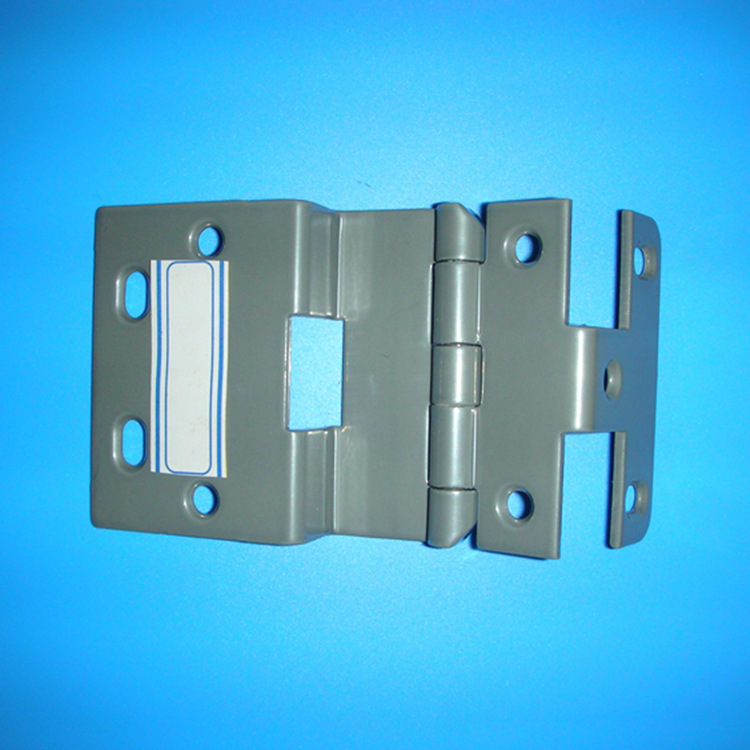 Tri-fold hinge customization