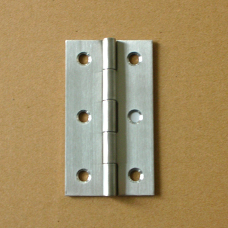 Custom cabinet hinge