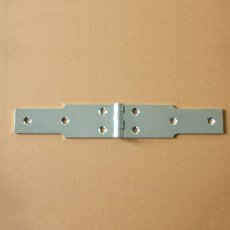 Custom-made iron hinge