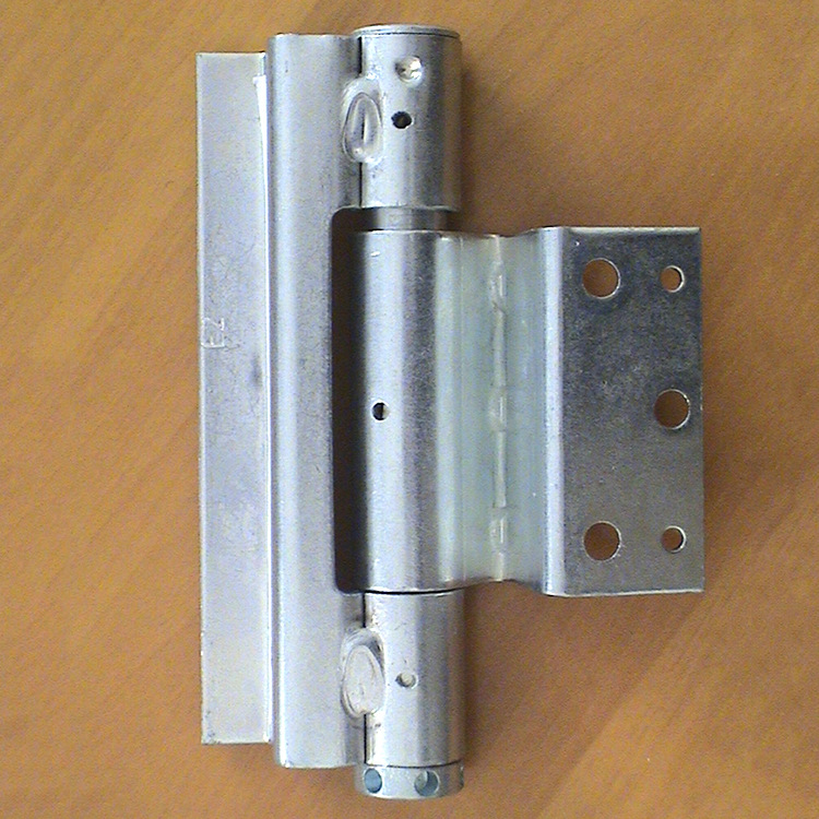 Metal custom hinge