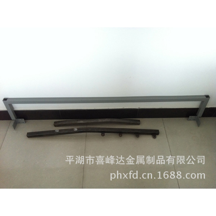 Trailing bed frame accessories