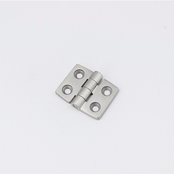 Which is better for zinc alloy hinges?