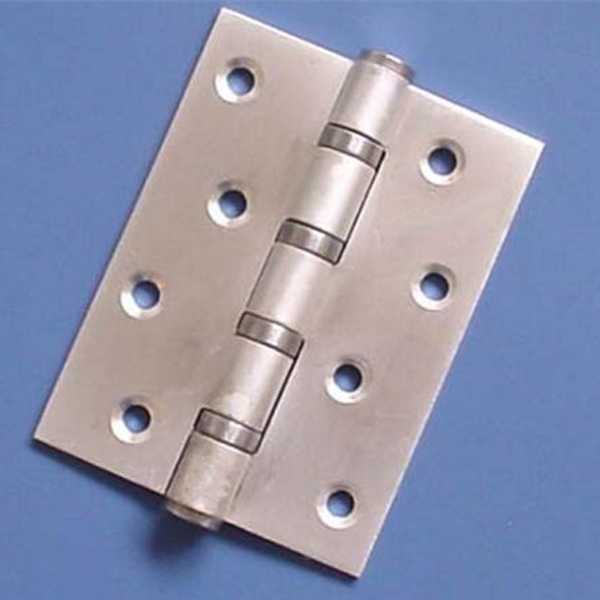 Door hinge type