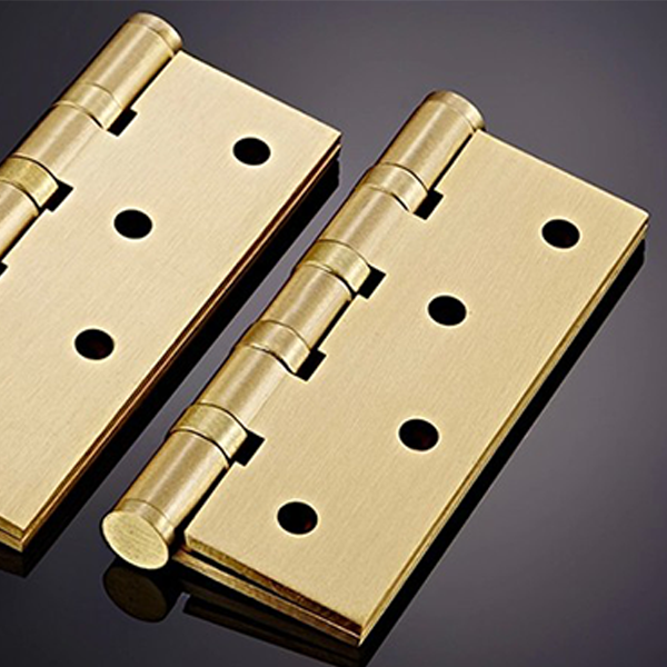 Door and window hinge size