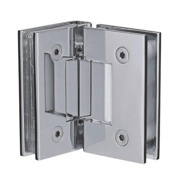 Stainless steel hinge system