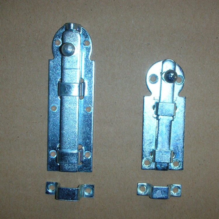 Stainless steel latch